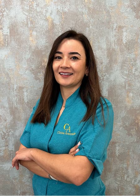 Dra. Ligia Cabrera -Dentistry