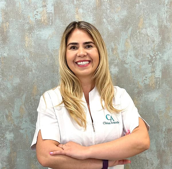Eliana Machado - auxiliar