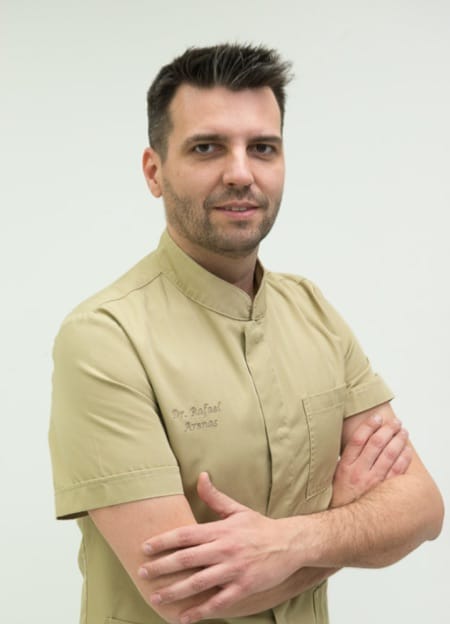 Rafael dentista Algeciras